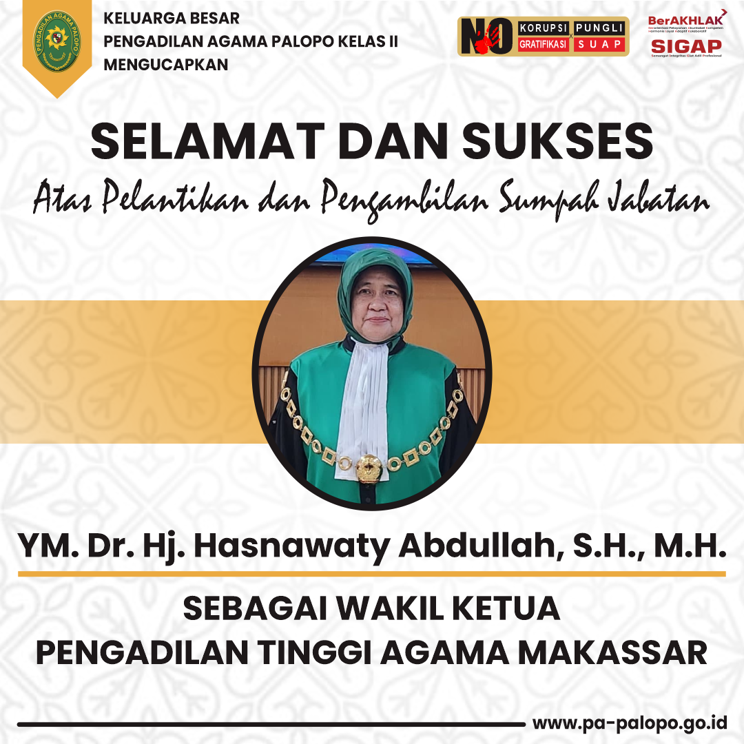 Selamat dan Sukses atas Pelantikan WKPTA Makassar