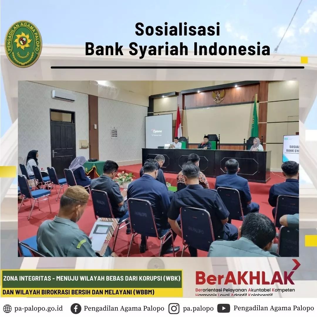 20230201 sosialisasi Bank BSI